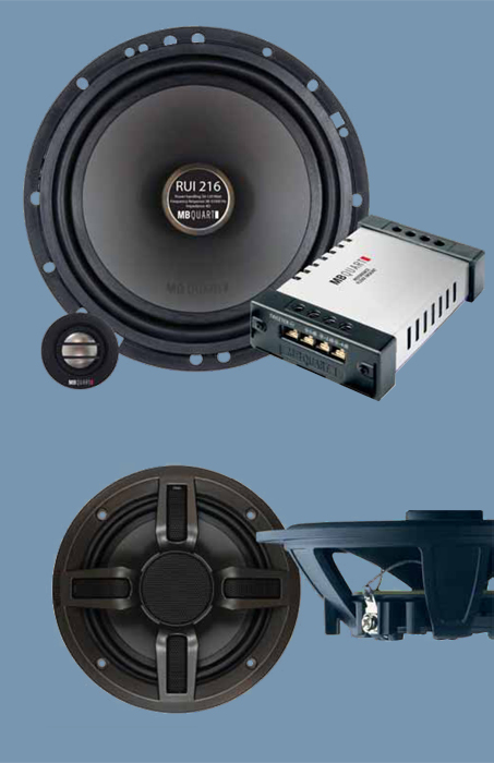 Акустическая система MB Quart RUI 210 MB Quart RUI 210. Технические характеристики RUI 210.